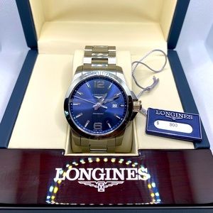 Beautiful Longines Conquest 43 mm